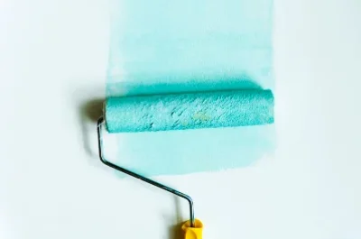 Peinture intérieure à Condeissiat — murs, plafonds et boiseries